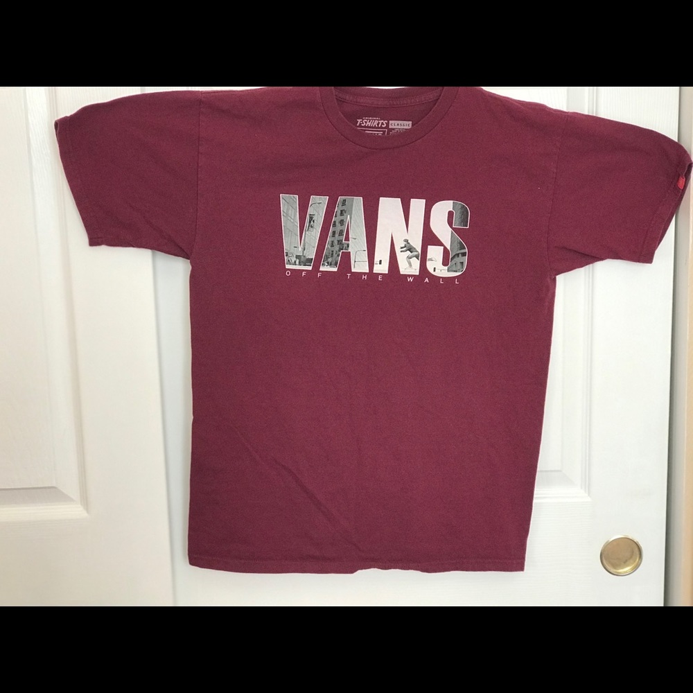 Vans t-shirt